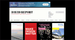 Desktop Screenshot of davidreport.com
